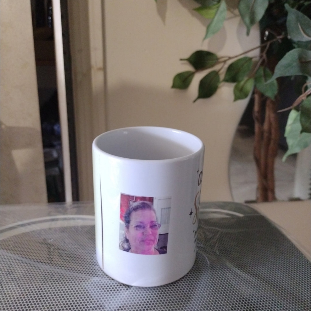 Sublimated Cup